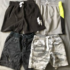 Bundle of Athletic Shorts